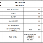 船舶备件—配件（CK-Y20240306-06）询价-船用采购网-船舶物料采购-船务服务-一站式船用设备供应服务