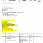 船舶备件—凝聚器/减压阀/精细分离墨盒（CK-J20240311-09）询价-船用采购网-船舶物料采购-船务服务-一站式船用设备供应服务