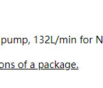 船舶备件—蓝色VAC双级双电压真空泵（CK-R20240326-03）询价-船用采购网-船舶物料采购-船务服务-一站式船用设备供应服务