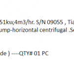船舶备件—带螺栓的联轴器（CK-J20240307-15）询价-船用采购网-船舶物料采购-船务服务-一站式船用设备供应服务