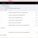 船舶备件—AALBOGRG锅炉配件（CK-L20240313-03）询价-船用采购网-船舶物料采购-船务服务-一站式船用设备供应服务