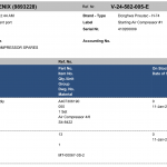 船舶备件—二级吸入阀组件/自动排水阀（CK-R20240321-02）询价-船用采购网-船舶物料采购-船务服务-一站式船用设备供应服务