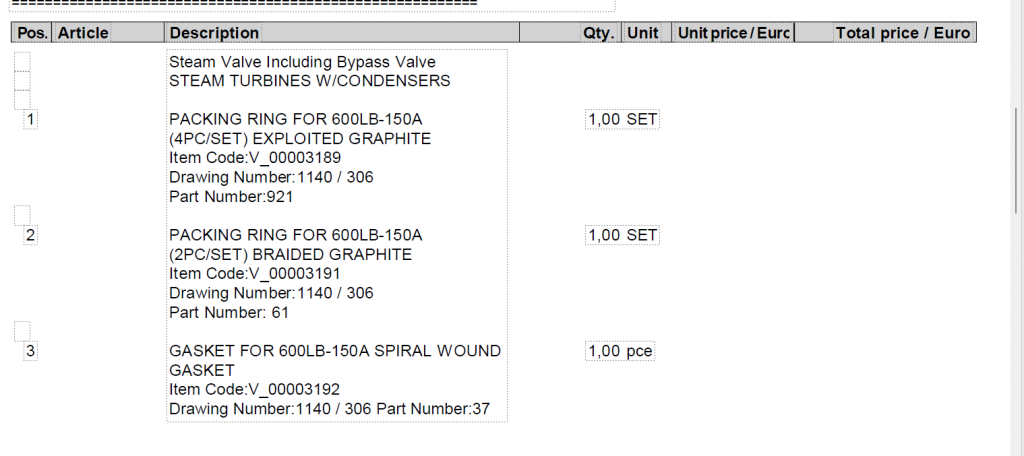 【询价】船舶备件—密封圈/垫片（CK-L20240329-02）询价-泰州昌宽社区-报价采购-船用采购网-船舶物料采购-船务服务-一站式船用设备供应服务