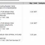 船舶备件—密封圈/垫片（CK-L20240329-02）询价-船用采购网-船舶物料采购-船务服务-一站式船用设备供应服务
