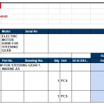 船舶备件—电液舵机/转向器液压泵（CK-L20240304-05）询价-船用采购网-船舶物料采购-船务服务-一站式船用设备供应服务