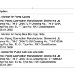 船舶备件—监视器/传感器（CK-R20240307-10）询价-船用采购网-船舶物料采购-船务服务-一站式船用设备供应服务