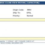 船舶备件—电机电容器（CK-Y20240313-02）询价-船用采购网-船舶物料采购-船务服务-一站式船用设备供应服务