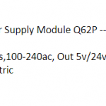 船舶备件—电源模块（CK-J20240312-01）询价-船用采购网-船舶物料采购-船务服务-一站式船用设备供应服务