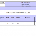 船舶备件—LED 灯管（CK-R20240307-08）询价-船用采购网-船舶物料采购-船务服务-一站式船用设备供应服务