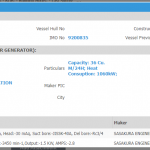 船舶备件—蒸馏液泵/电动分离泵配件（CK-R20240314-06）询价-船用采购网-船舶物料采购-船务服务-一站式船用设备供应服务