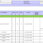 船舶备件—空气滤清器/机油滤清器滤芯（CK-R20240306-12）询价-船用采购网-船舶物料采购-船务服务-一站式船用设备供应服务