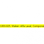 船舶备件—HFO净化器（CK-L20240306-01）询价-船用采购网-船舶物料采购-船务服务-一站式船用设备供应服务