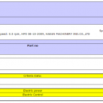 船舶备件—软管起重机电动机（CK-R20240322-16）询价-船用采购网-船舶物料采购-船务服务-一站式船用设备供应服务