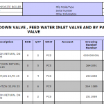 船舶备件—截止阀（CK-R20240306-13）询价-船用采购网-船舶物料采购-船务服务-一站式船用设备供应服务