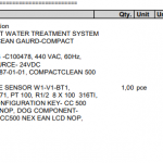 船舶备件—温度传感器（CK-L20240327-02）询价-船用采购网-船舶物料采购-船务服务-一站式船用设备供应服务
