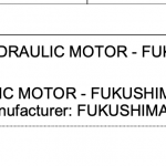 船舶备件—液压马达修理包（CK-R20240307-01）询价-船用采购网-船舶物料采购-船务服务-一站式船用设备供应服务