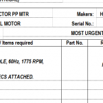 船舶备件—电动机（CK-Y20240321-01）询价-船用采购网-船舶物料采购-船务服务-一站式船用设备供应服务