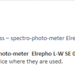 船舶备件—ABB灯（CK-J20240301-23）询价-船用采购网-船舶物料采购-船务服务-一站式船用设备供应服务