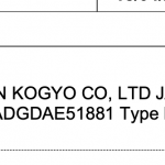 船舶备件—叶片泵（CK-R20240328-09）询价-船用采购网-船舶物料采购-船务服务-一站式船用设备供应服务