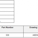 船舶备件—NANIWA油封（CK-C20240308-01）询价-船用采购网-船舶物料采购-船务服务-一站式船用设备供应服务