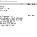 船舶备件—电动机（CK-L20240306-03）询价-船用采购网-船舶物料采购-船务服务-一站式船用设备供应服务