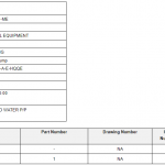 船舶备件—锅炉给水泵（CK-C20240312-10）询价-船用采购网-船舶物料采购-船务服务-一站式船用设备供应服务