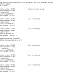 船舶备件—WARTSILA配件（CK-L20240319-03）询价-船用采购网-船舶物料采购-船务服务-一站式船用设备供应服务