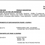 船舶备件—电源单元/输出缓冲器（CK-R20240319-12）询价-船用采购网-船舶物料采购-船务服务-一站式船用设备供应服务