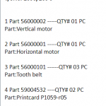船舶备件—Tranberg配件（CK-J20240313-01）询价-船用采购网-船舶物料采购-船务服务-一站式船用设备供应服务
