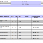 船舶备件—预控制阀门/传感器（CK-R20240301-05）询价-船用采购网-船舶物料采购-船务服务-一站式船用设备供应服务