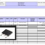 船舶备件—控制系统/晶体管（CK-R20240307-11）询价-船用采购网-船舶物料采购-船务服务-一站式船用设备供应服务