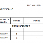 船舶备件—过滤器/传感器/电磁阀（CK-C20240326-05）询价-船用采购网-船舶物料采购-船务服务-一站式船用设备供应服务