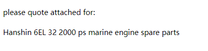 【询价】船舶备件—轴承金属/端轴承（CK-R20240325-10）询价-泰州昌宽社区-报价采购-船用采购网-船舶物料采购-船务服务-一站式船用设备供应服务