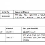 船舶备件—交流发电机/风扇（CK-J20240322-02）询价-船用采购网-船舶物料采购-船务服务-一站式船用设备供应服务