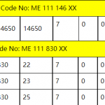 船舶备件—三菱配件（CK-C20240318-01）询价-船用采购网-船舶物料采购-船务服务-一站式船用设备供应服务