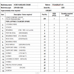 船舶备件—配件（CK-Y20240325-01）询价-船用采购网-船舶物料采购-船务服务-一站式船用设备供应服务