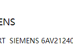 船舶备件—西门子HMI面板（CK-J20240328-01）询价-船用采购网-船舶物料采购-船务服务-一站式船用设备供应服务