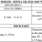 船舶备件—仪表玻璃/垫片/阀/起重机（CK-J20240301-12）询价-船用采购网-船舶物料采购-船务服务-一站式船用设备供应服务
