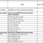 船舶备件—配件（CK-J20240311-21）询价-船用采购网-船舶物料采购-船务服务-一站式船用设备供应服务