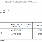 船舶备件—凝聚器元件（CK-C20240312-04）询价-船用采购网-船舶物料采购-船务服务-一站式船用设备供应服务