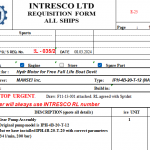 船舶备件—齿轮泵组件（CK-J20240312-06）询价-船用采购网-船舶物料采购-船务服务-一站式船用设备供应服务