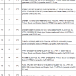 船舶备件—配件（CK-J20240301-15）询价-船用采购网-船舶物料采购-船务服务-一站式船用设备供应服务