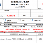 船舶备件—伍德沃德调速器修理包（CK-J20240313-03）询价-船用采购网-船舶物料采购-船务服务-一站式船用设备供应服务
