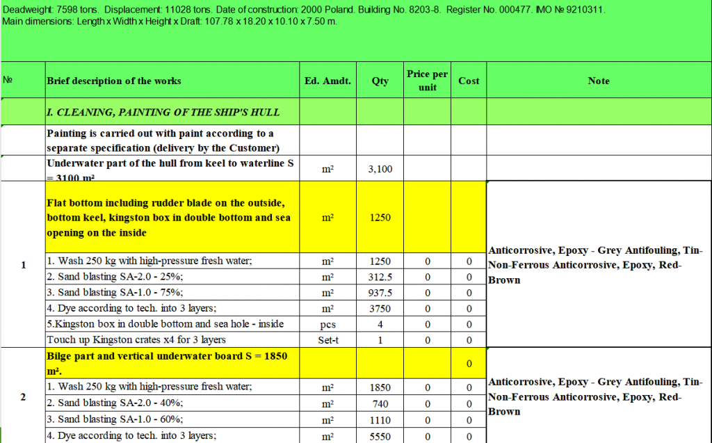 【询价】船舶备件—配件（CK-J20240313-13）询价-泰州昌宽社区-报价采购-船用采购网-船舶物料采购-船务服务-一站式船用设备供应服务