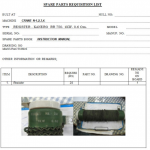 船舶备件—电阻器（CK-R20240313-01）询价-船用采购网-船舶物料采购-船务服务-一站式船用设备供应服务