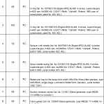 船舶备件—配件（CK-J20240301-16）询价-船用采购网-船舶物料采购-船务服务-一站式船用设备供应服务