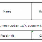 船舶备件—维修套件（CK-J20240314-13）询价-船用采购网-船舶物料采购-船务服务-一站式船用设备供应服务