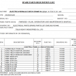 船舶备件—继电器/定时器/熔断器（CK-R20240314-02）询价-船用采购网-船舶物料采购-船务服务-一站式船用设备供应服务