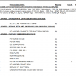 船舶备件—配件（CK-R20240314-04）询价-船用采购网-船舶物料采购-船务服务-一站式船用设备供应服务