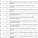 船舶备件—配件（CK-J20240301-16）询价-船用采购网-船舶物料采购-船务服务-一站式船用设备供应服务